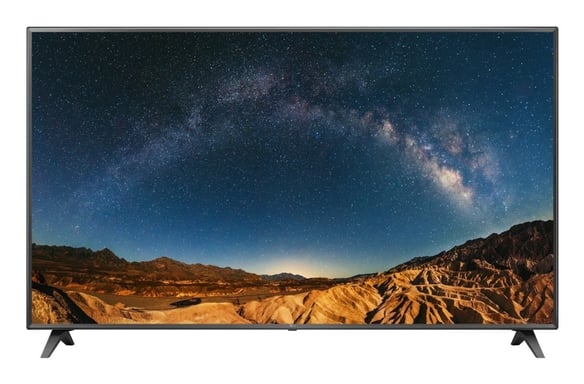 LG 43UR781C0LK TV 109,2 cm (43'') 4K Ultra HD Smart TV Wifi Noir 270 cd/m²