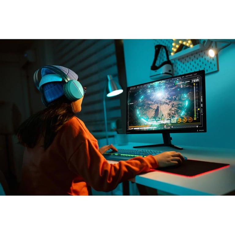 Philips Evnia 27M2N3500NL00 LED display 68 6 cm 27 2560 x 1440 pixels Quad HD LCD Neuf - vue 3