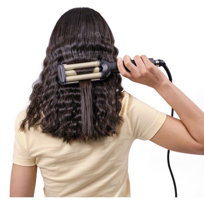 Fer à Onduler Babyliss C260E – Revêtement Titane-Céramique, 3 Températures - vue 7