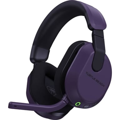 Casque gaming sans fil - TBS-2102-45 - Stealth 600 - Gen 3 - XB - Violet