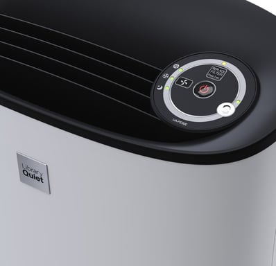 Purificatore d'aria Sharp UA-PE30E-WB 21 m² 51 W Nero, Bianco