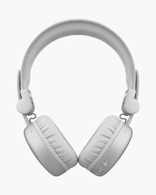 Fresh 'n Rebel Code Core Casque Sans fil Arceau Appels/Musique USB Type-C Bluetooth Gris