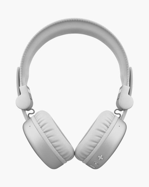 Fresh 'n Rebel Code Core Casque Sans fil Arceau Appels/Musique USB Type-C Bluetooth Gris - Neuf