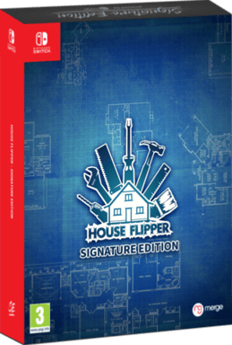 House Flipper SWITCH Signature Edition