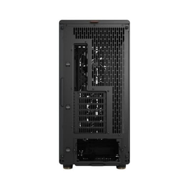 Boîtier PC Fractal Design North XL RC grand tour noir avec panneau latéral verre trempé