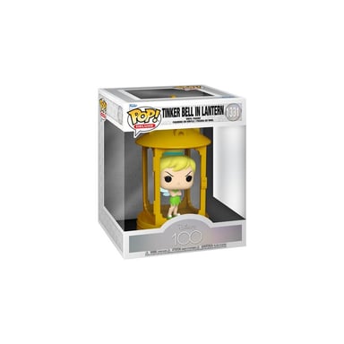 Figurine Funko Pop Deluxe Disney 100 Peter Pan Tink Trapped