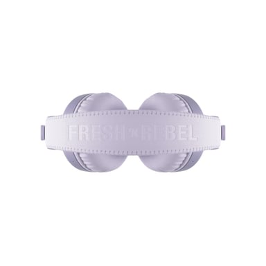 Fresh 'n Rebel Code Core Casque Sans fil Arceau Appels/Musique USB Type-C Bluetooth Lilas