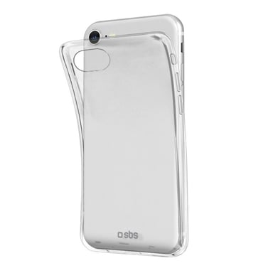SBS Skinny cover coque de protection pour téléphones portables 11,9 cm (4.7'') Housse Transparent