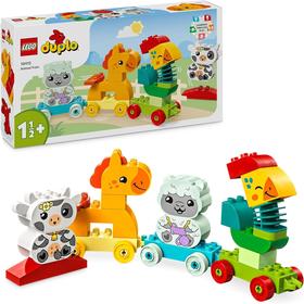 Lego Duplo My First Le Train Des Animaux 10412 Lego - vue 4