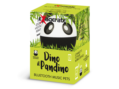 Hamlet XBTPET PAN haut parleur portable et de fête Enceinte portable mono Neuf - vue 3