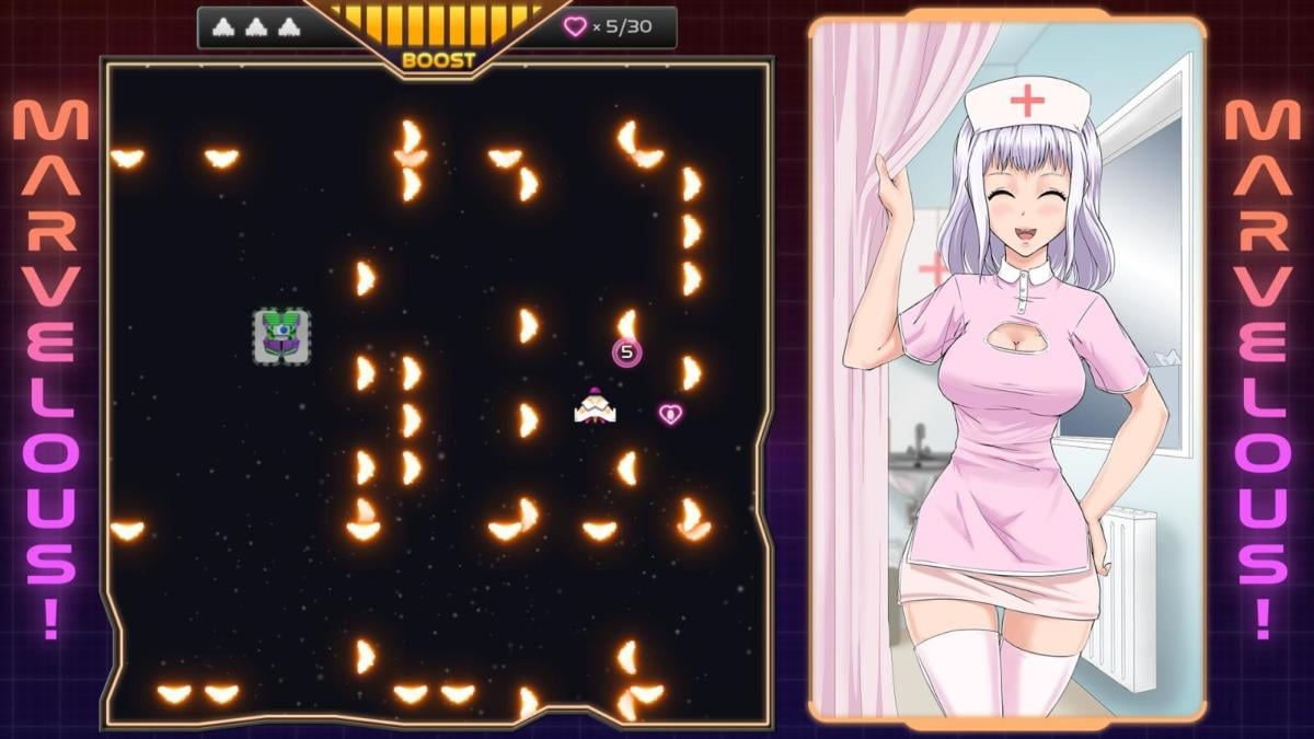 Shuttlecock H Nintendo SWITCH Neuf - vue 3