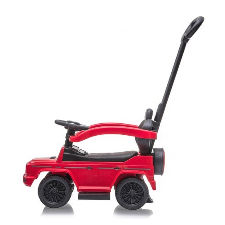 Voiture Pousseuse Mercedes Benz G 350 d 3 en 1 pour Enfants Neuf - vue 2