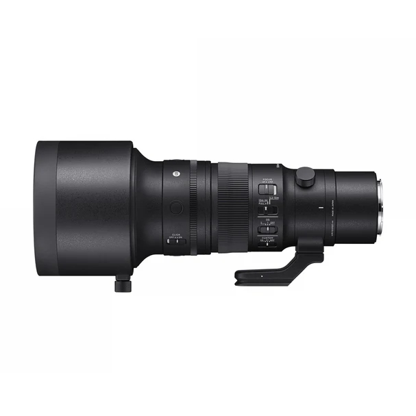 Objectif à Focale fixe Sigma Global Vision DG DN OS 500 mm /5.6 pour Monture Sony FE - vue 5
