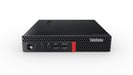 Lenovo ThinkCentre P320 Intel® Core™ i7 i7-7700T 8 Go DDR4-SDRAM 256 Go SSD NVIDIA® Quadro® P600 Windows 10 Pro Mini PC Station de travail Noir