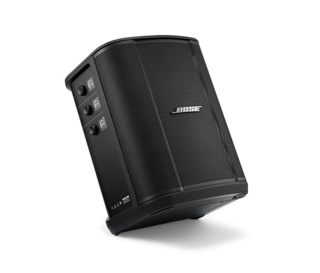 Altoparlanti stereo portatili Bose S1 Pro+ Nero