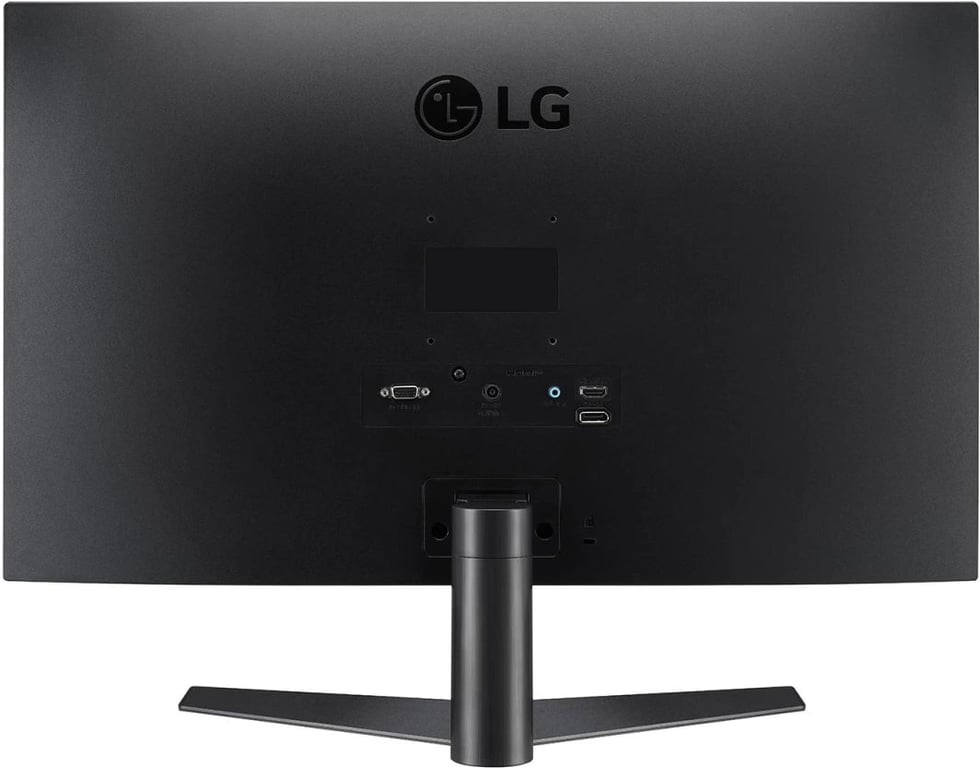 LG 27MP60G-B écran plat de PC 68,6 cm (27