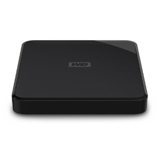 Western Digital WDBEPK0010BBK-WESN disco duro externo 1 TB USB 3.2 Gen 1 (3.1 Gen 1) Negro