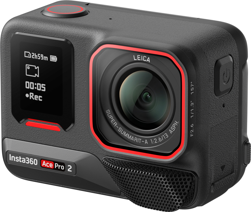 INSTA360 ACE PRO 2 STANDARD - vue 2