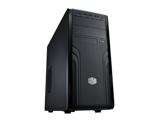 Cooler Master CM Force 500 Midi Tower Negro