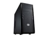 Cooler Master CM Force 500 Midi Tower Negro