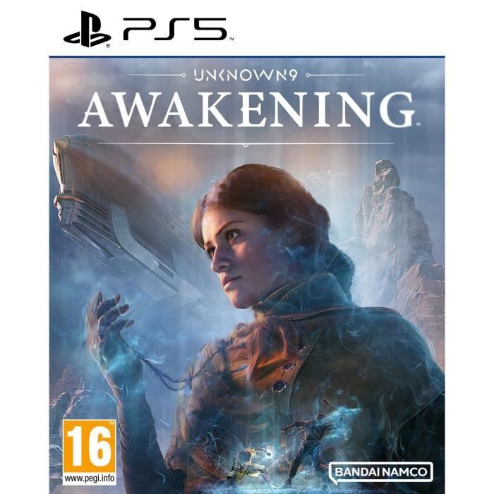 Unknown 9 : Awakening - Jeu PS5 - Neuf