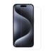Salvadisplay per iPhone 15 Pro Max EASY GLASS STANDARD