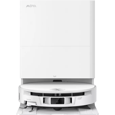 S70 Roller - Aspirateur Laveur Mova, Blanc
