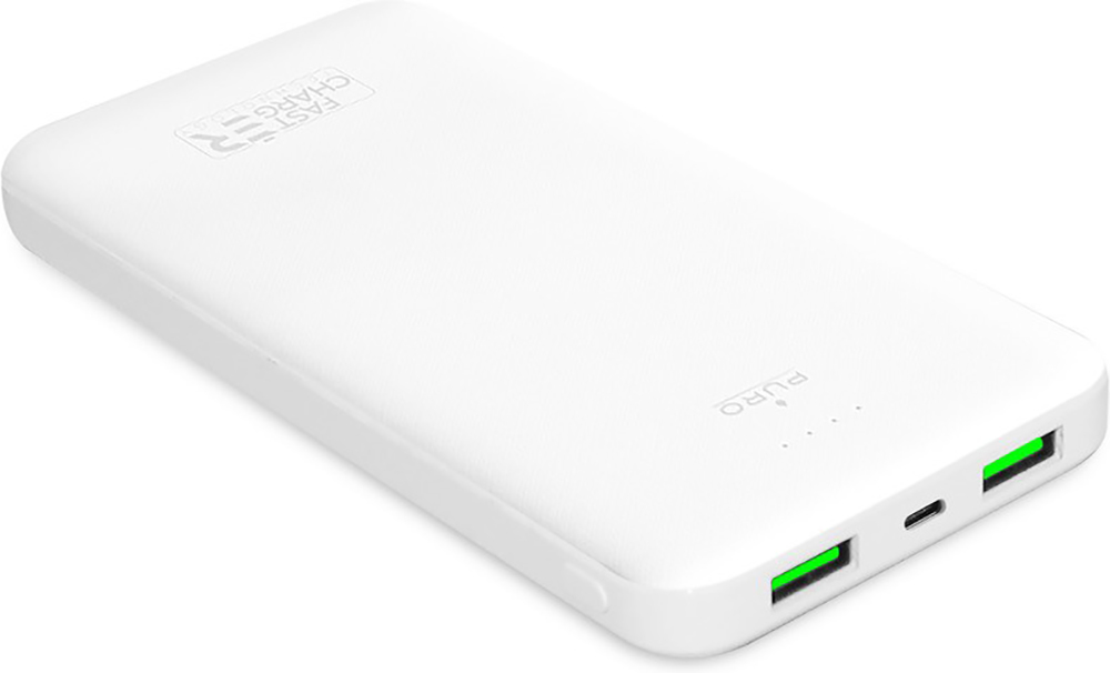 Powerbank 10000mAh FastCharge Puro Neuf