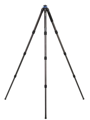 Benro TMA48CXL tripode Digitales / cámaras de película 3 pata(s) Negro