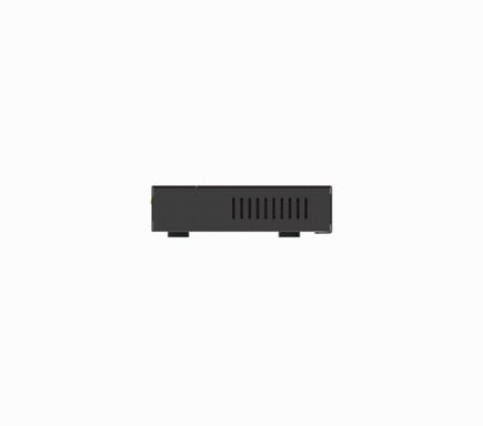 NETGEAR GS305Pv3 Connessione Ethernet Gigabit (10/100/1000) non gestita, con supporto PoE (Power over Ethernet) Nero