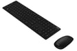 Clavier et souris sans fil W5000 noir