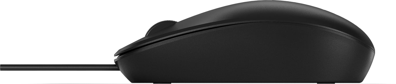 Souris Sans Fil HP 125 WRD – Optique, Ergonomique - vue 4