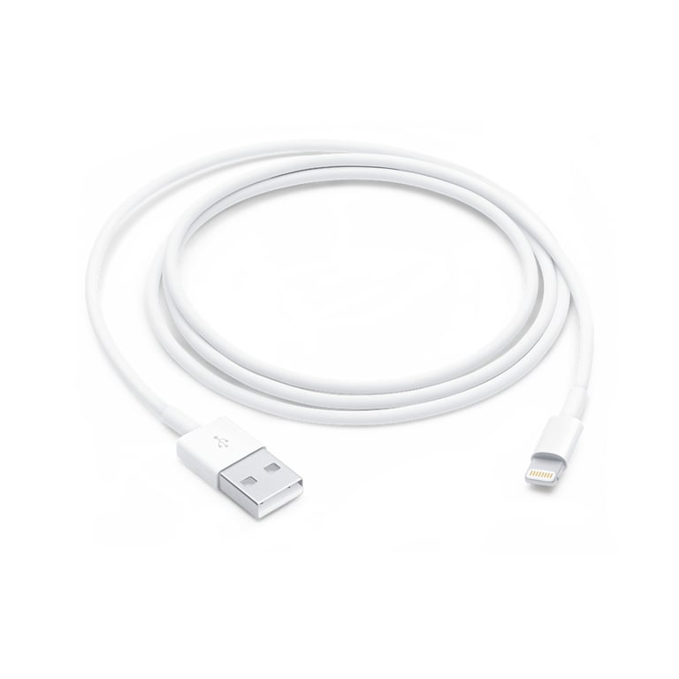 Câble Usb a Vers Lightning 1m Apple - vue 10