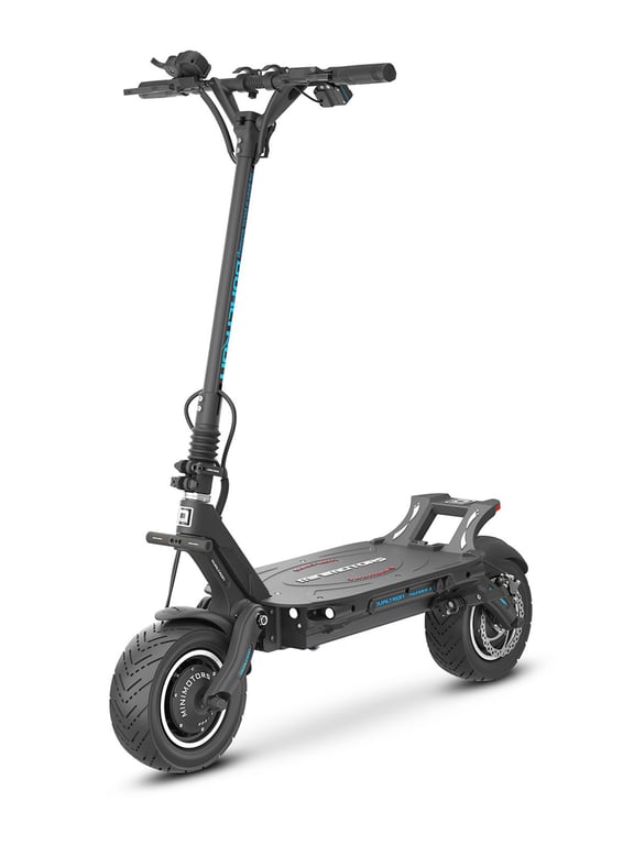 Trottinette Électrique Minimotors Dualtron Thunder II 72V 40Ah 10.080 W Noir - Très Bon État