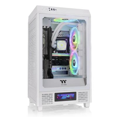 Thermaltake The Tower 200 Mini Tower Neuf - vue 4