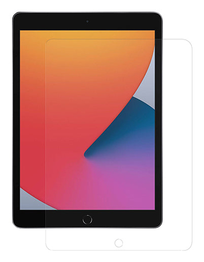 Verre de protection d'écran pour Apple iPad 10.2 20192021 Ultra mince Neuf