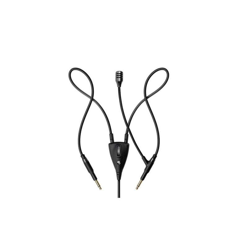 Microphone Meze Audio BoomMic – Omnidirectionnel, Compatible Casques 99 Neo, 99 Classics - vue 3