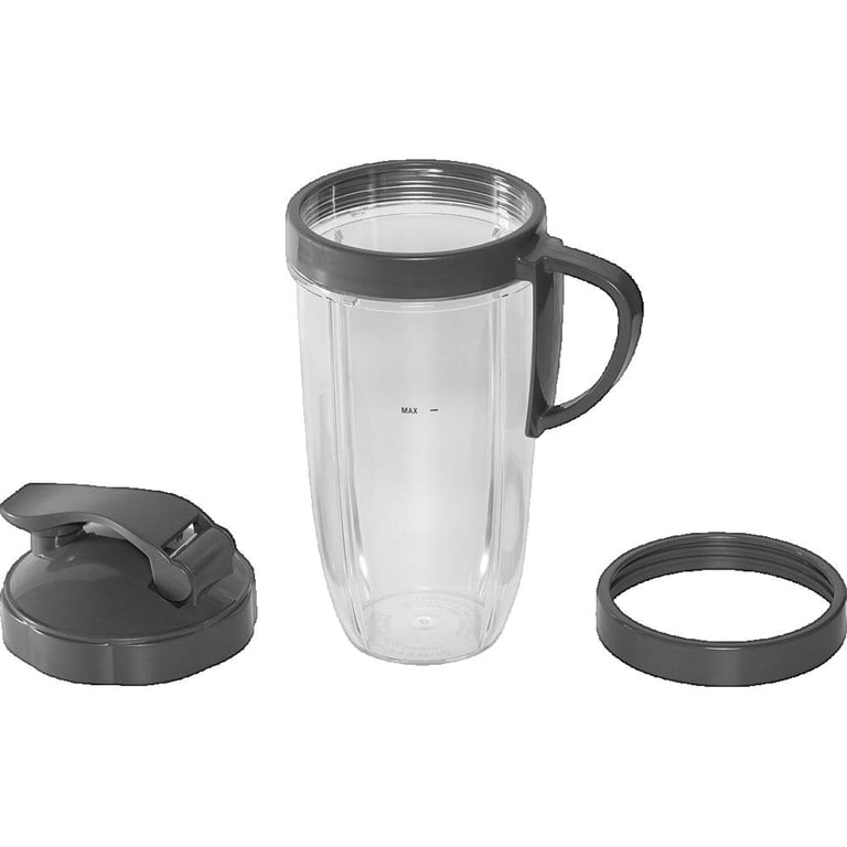 NUTRIBULLET Mini blender NutriBullet Pro 900 + Accessoires NB907R - vue 4