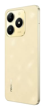 realme C61 (4G) 256 GB, oro, sbloccato