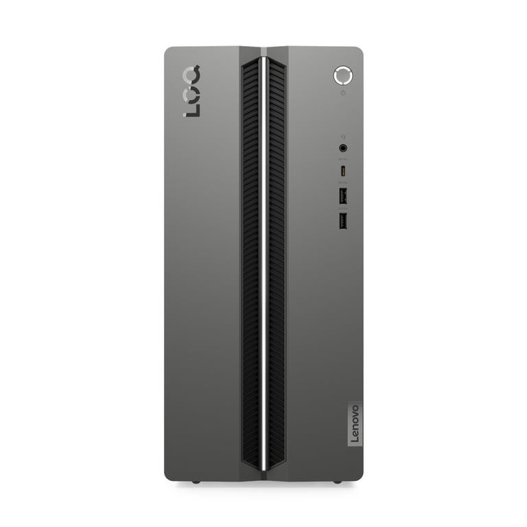 PC de bureau Lenovo LOQ Tower 17IAX10 Intel Core Ultra 7 255HX 1TB SSD RTX 5060 Ti Windows 11 - vue 2
