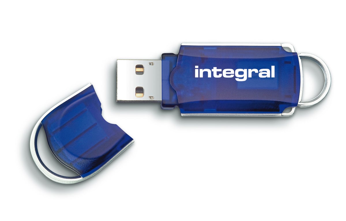 INTEGRAL Clé USB Courier USB 2.0 - vue 4