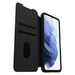 OtterBox Strada Folio Series pour Samsung Galaxy S21+ 5G, noir Samsung Galaxy S21+ 5G