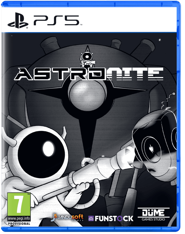 Astronite PS5 Neuf - vue 9