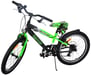 Volare 22116 vélo Vélo de ville Noir, Vert 20 ''