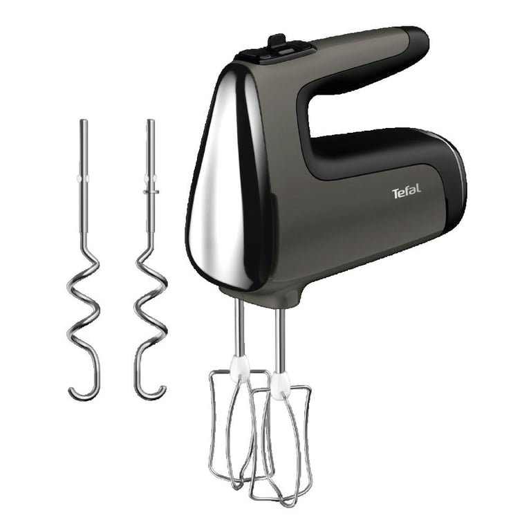 Batteur Tefal Powermix Silence HT650E – 600W, 5 Vitesses, Silencieux - vue 2