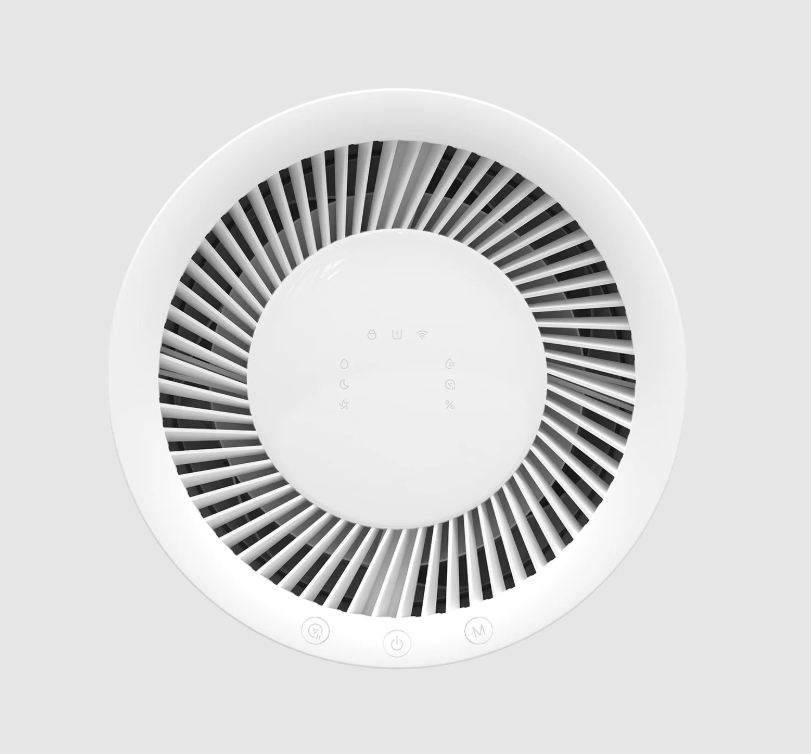 Humidificateur Évaporation Intelligent Xiaomi BHR8532EU – 4L, 9W - vue 4