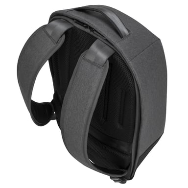 Targus TBB58802GL Mochila para portátil de 39,6 cm (15,6'') Negra, Gris