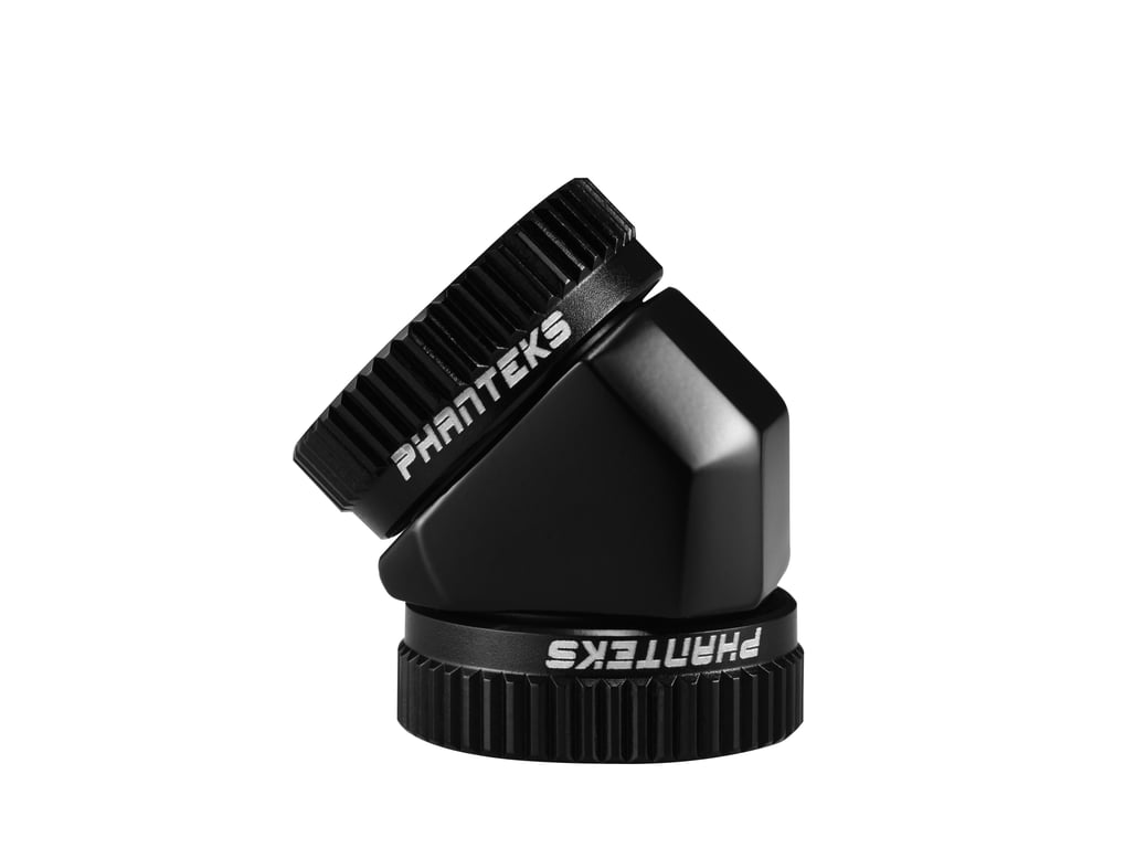 Phanteks PH-A45_BK_16 pièce et accessoire pour systèmes de refroidissement d'ordinateurs Adapter fitting