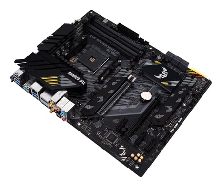 ASUS TUF GAMING B550-PLUS WIFI II AMD B550 AM4 slot ATX