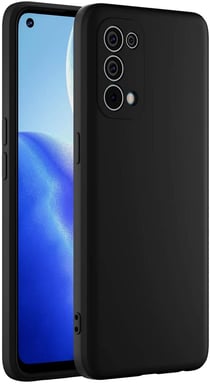 OPPO Find X3 LITE 5G coque tpu noire